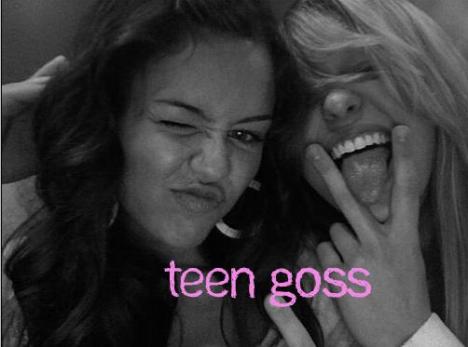 Miley Cyrus Rare Pictures Posted on December 31 2008 by teengoss